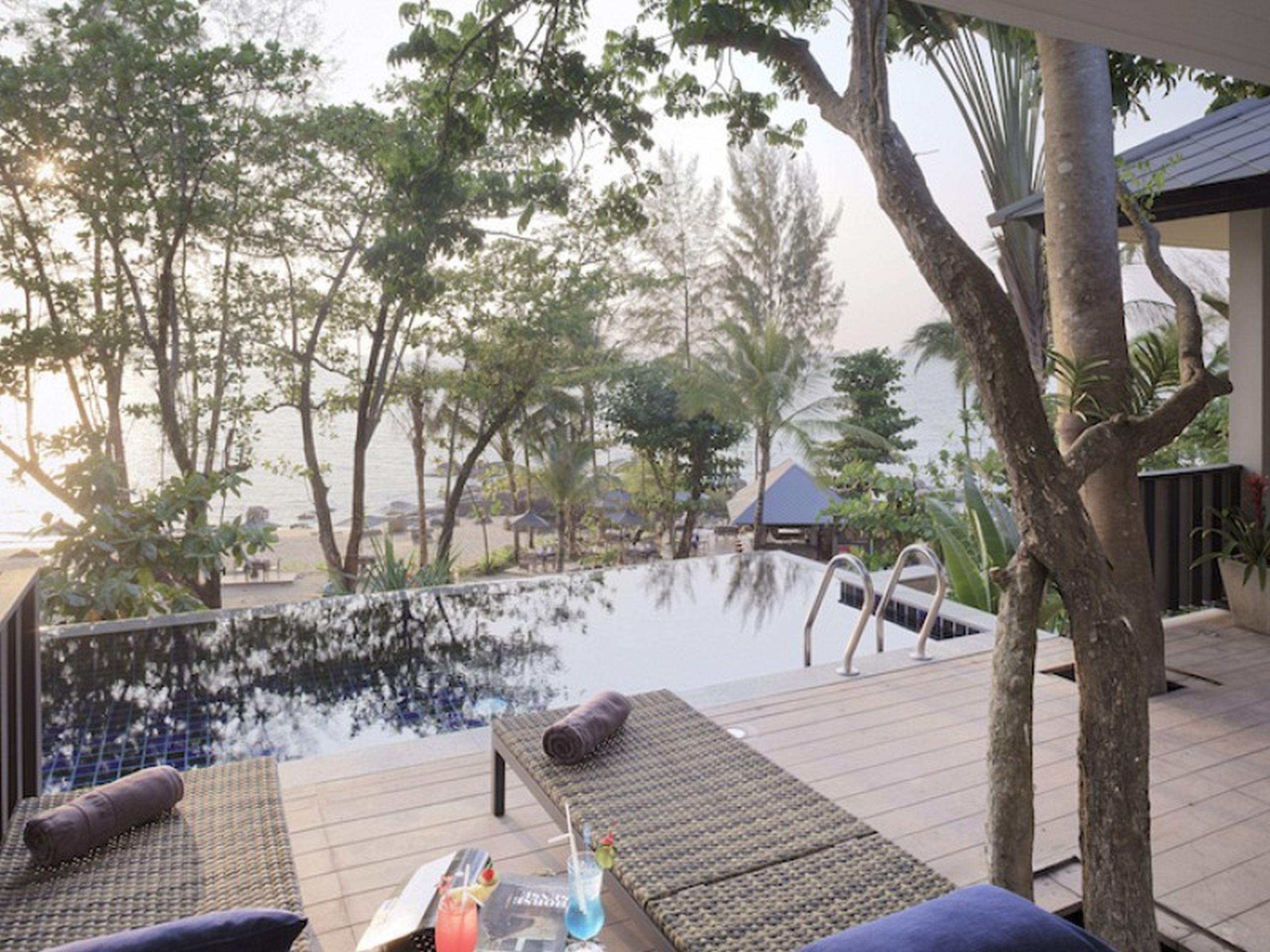 Moracea By Khao Lak Resort - Sha Extra Plus Esterno foto